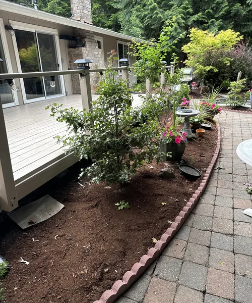 Wallkway Installation in Lacey 